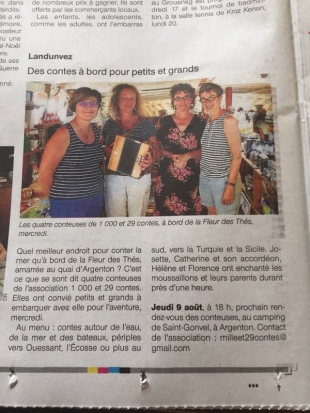 2018-08-04 Article Ouest-France
